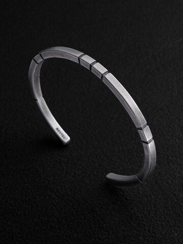 REYTEL Armband 'SCELTA' in Zilver