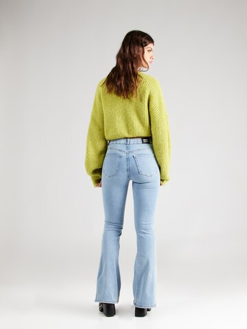 Dr. Denim Boot cut Jeans 'Macy' in Blue