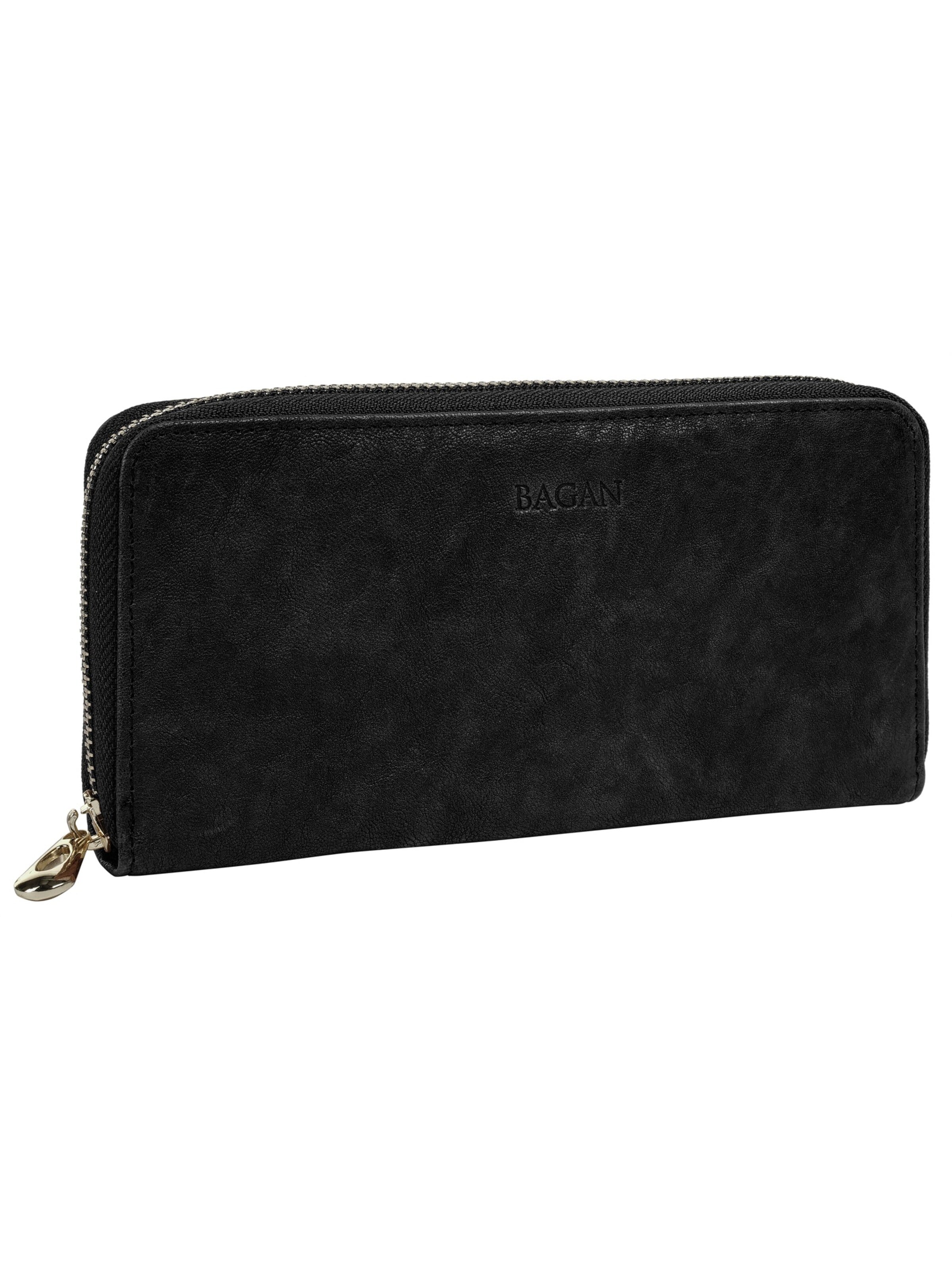 Bagan Wallet in Black