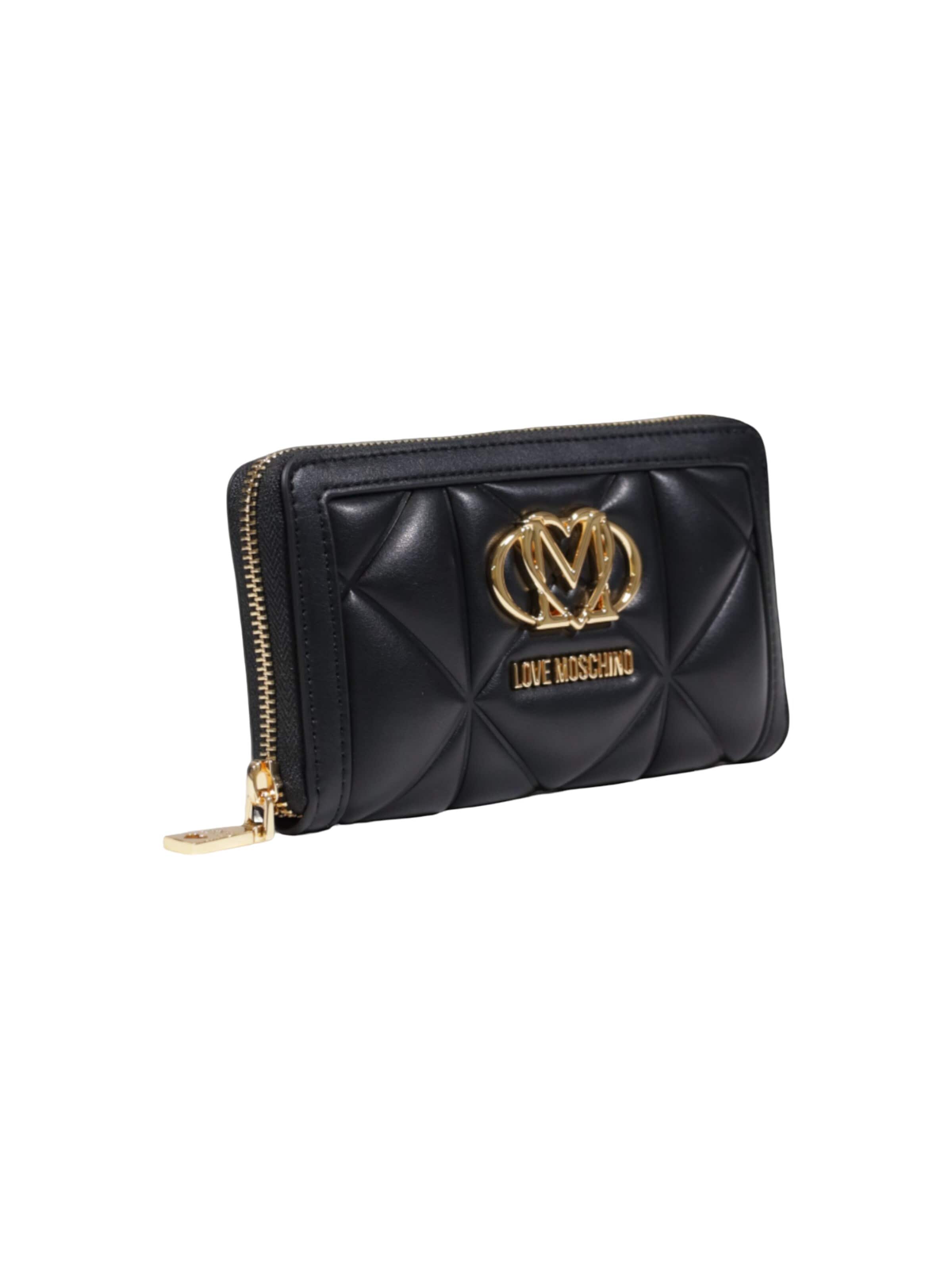 Love Moschino - Cartera 'JC5644PP1' en negro