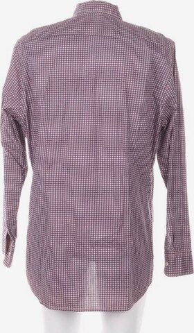 Marc O'Polo Freizeithemd / Shirt / Polohemd langarm XL in Mischfarben