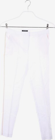 Orsay Pants in XS in White: front