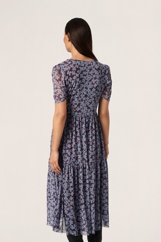 SOAKED IN LUXURY Dirndl 'Aldora' in Blue