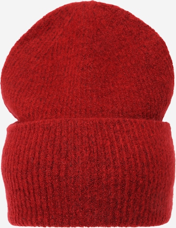 ABOUT YOU Beanie 'Yaren' in Red