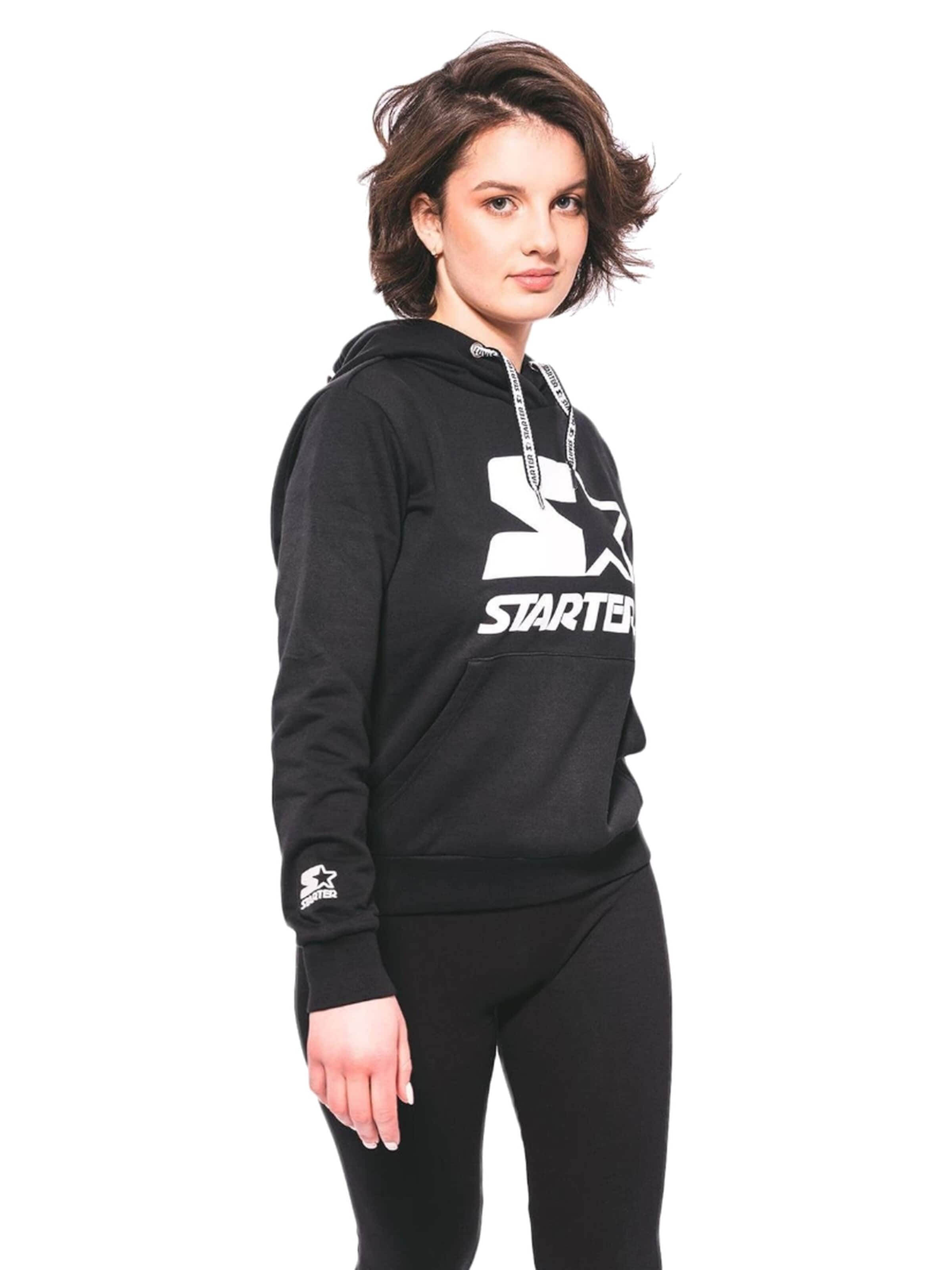 Starter Sweatshirt‌‌‌‌‌‌ in Schwarz