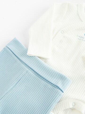 Set Cool Club en bleu