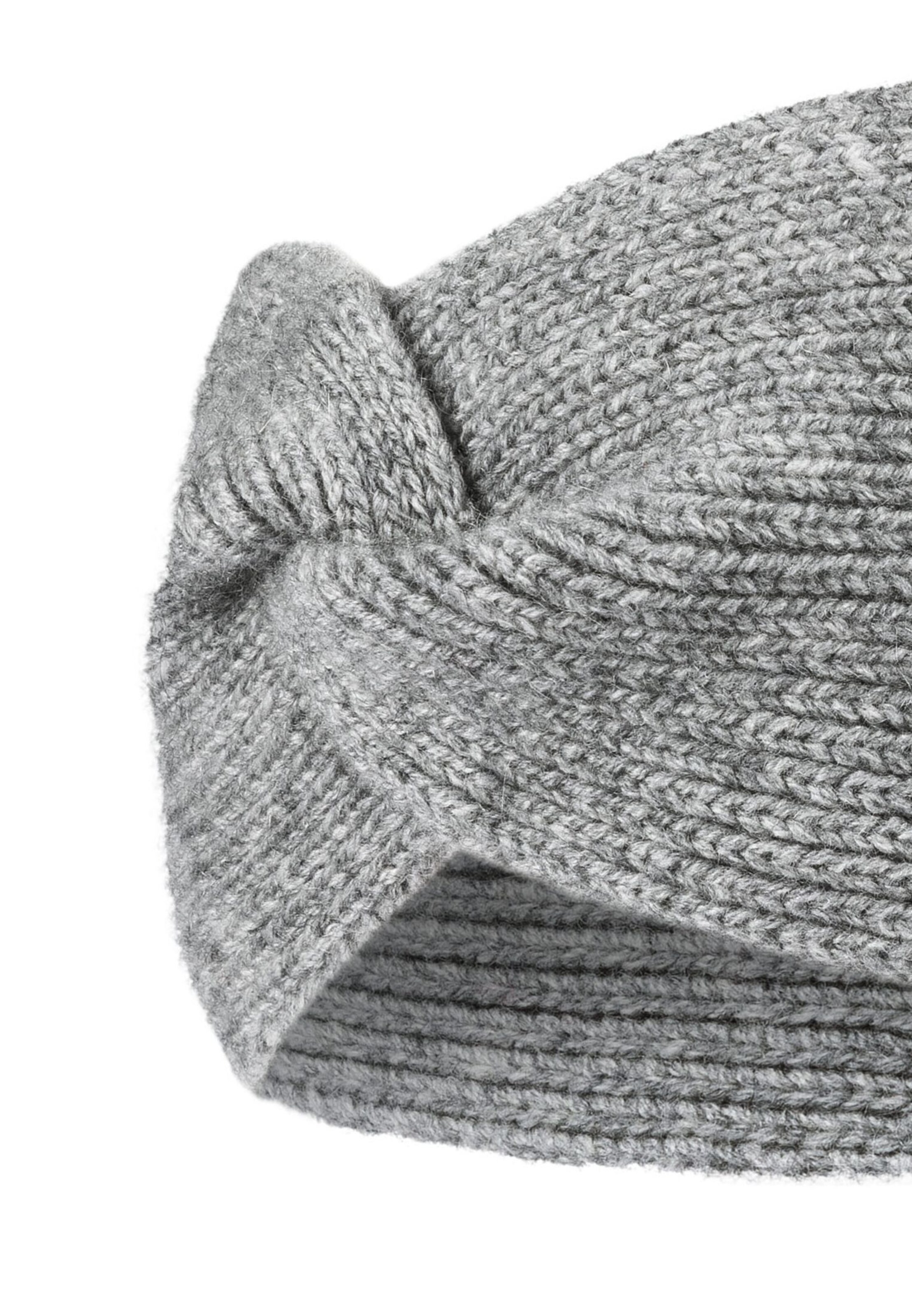 Roeckl Headband 'WINTER DREAM' in Grey