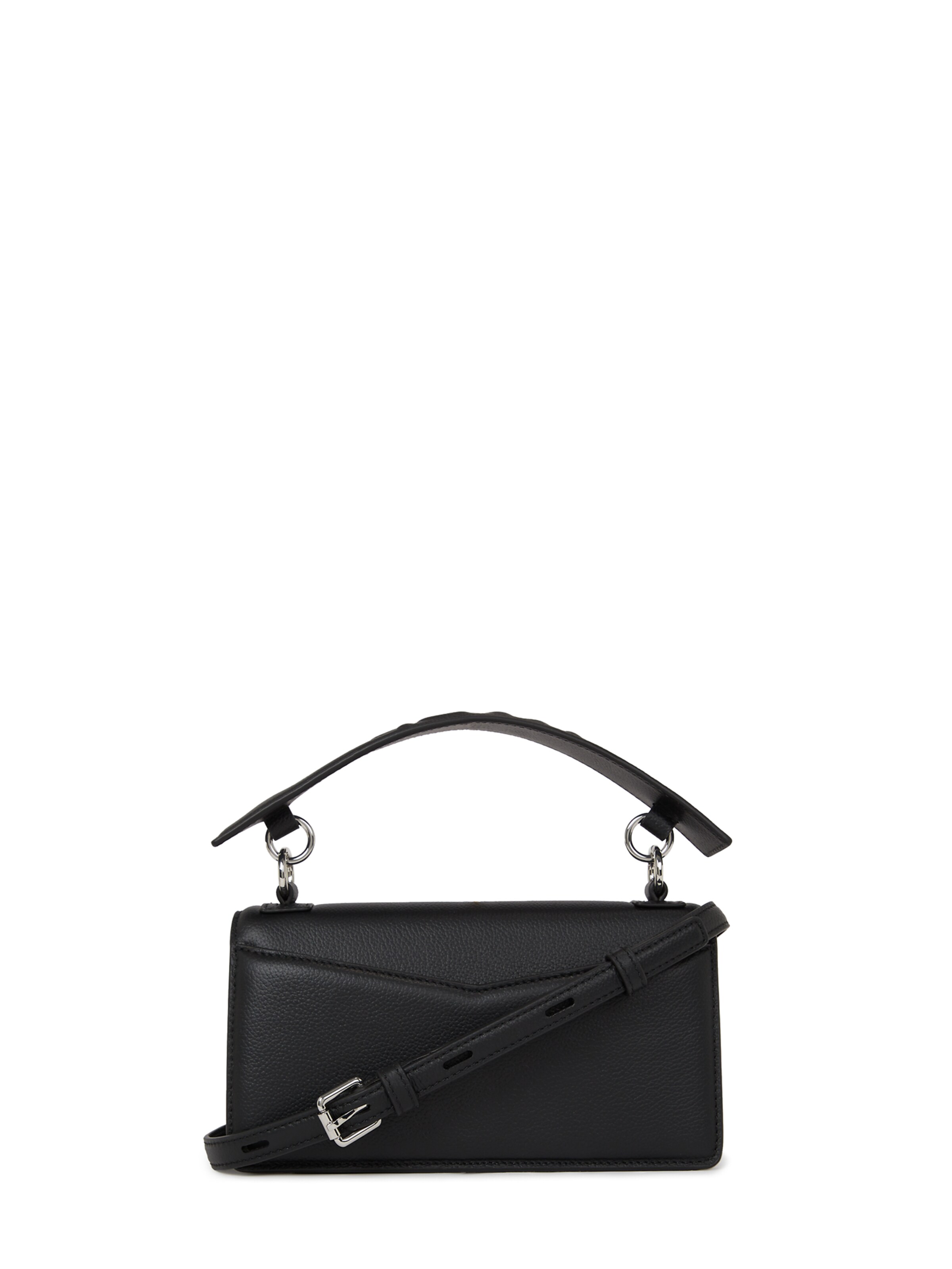 Karl Lagerfeld Taška cez rameno 'Seven' - Čierna