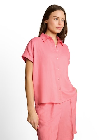 TOM TAILOR Halenka – pink: přední strana