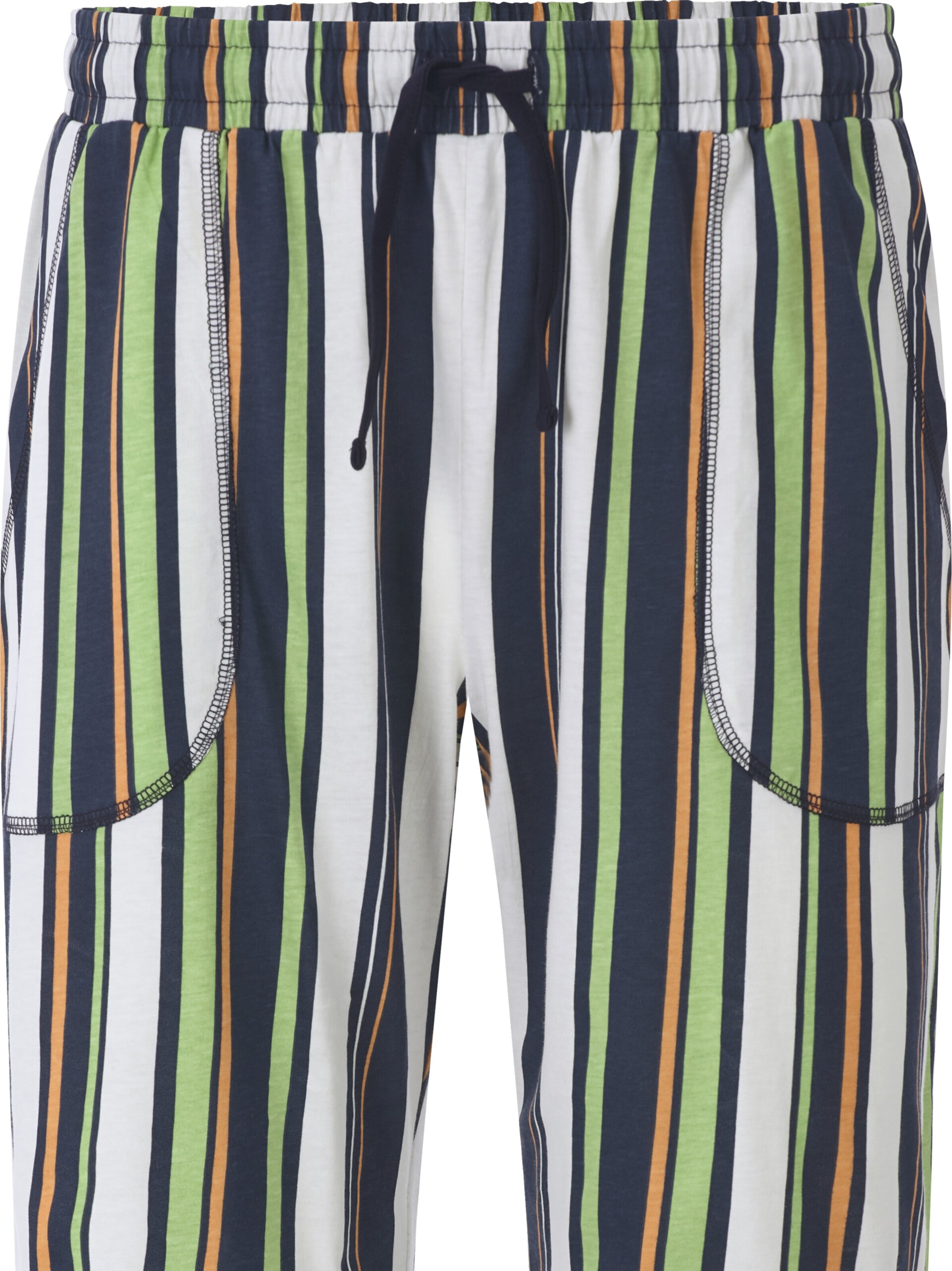 BABISTA Pyjamashorts 'Roderic' in Mischfarben