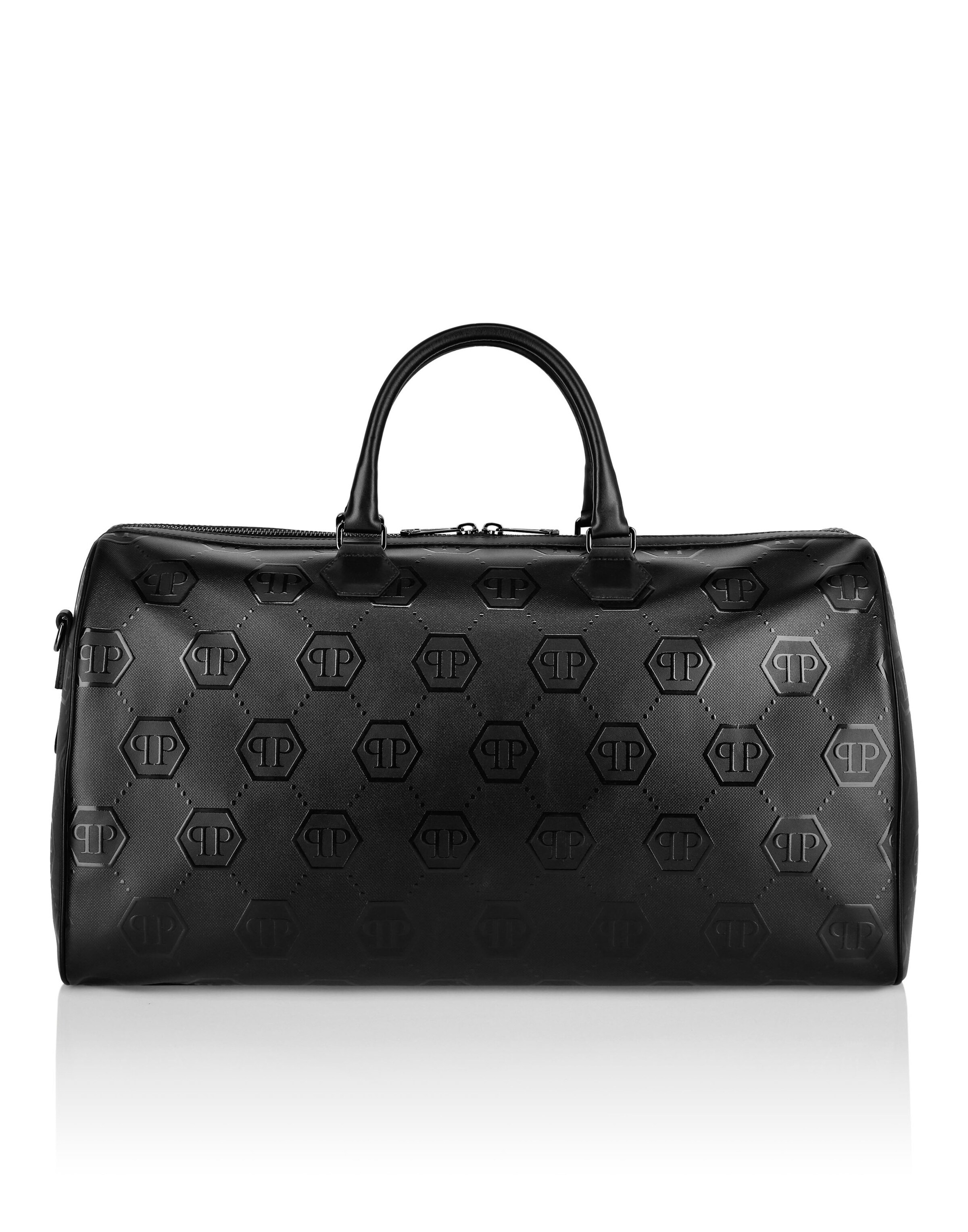 Philipp Plein Shopper in Zwart