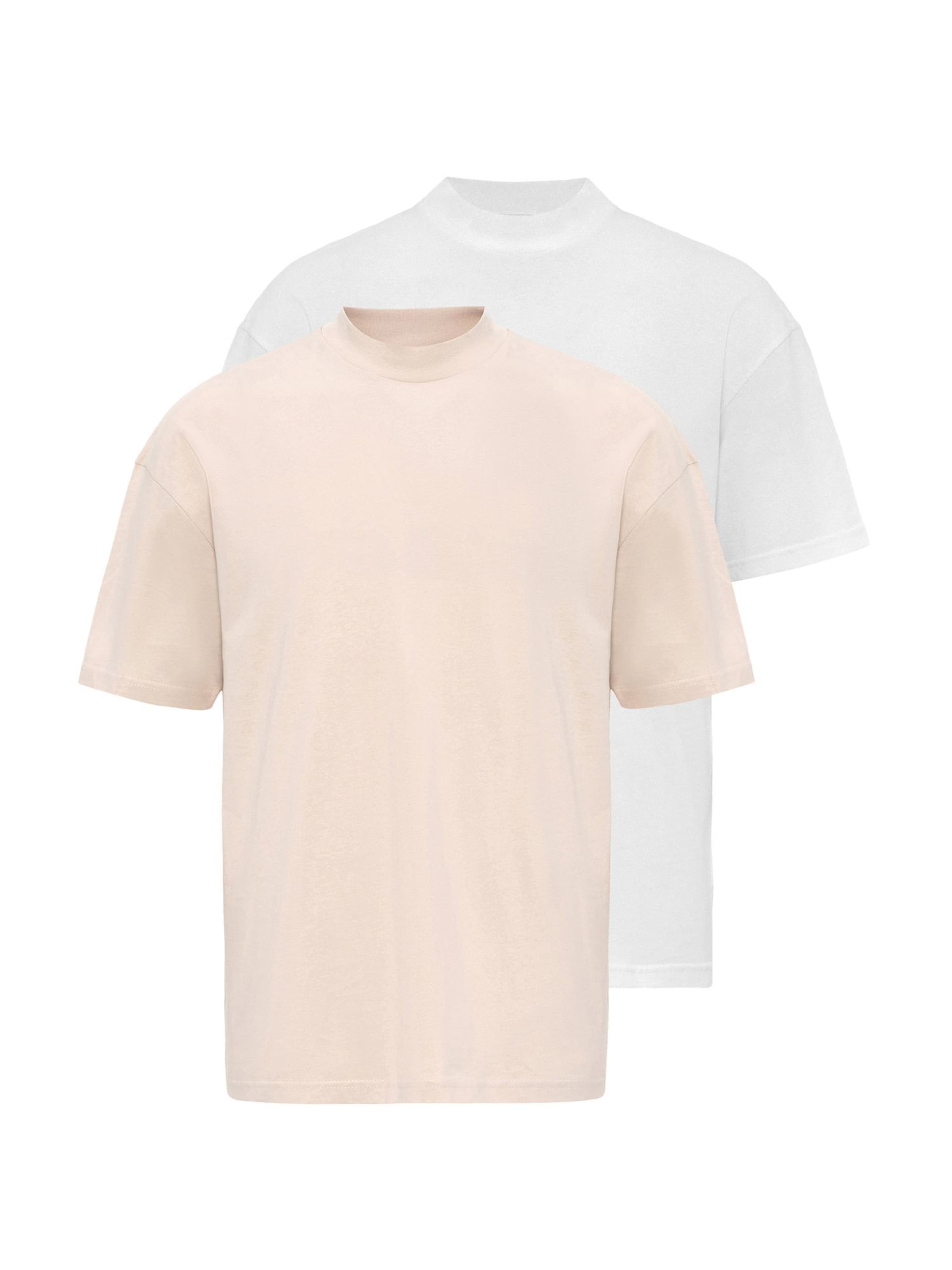 Antioch T-Shirt in Grau: Vorderseite