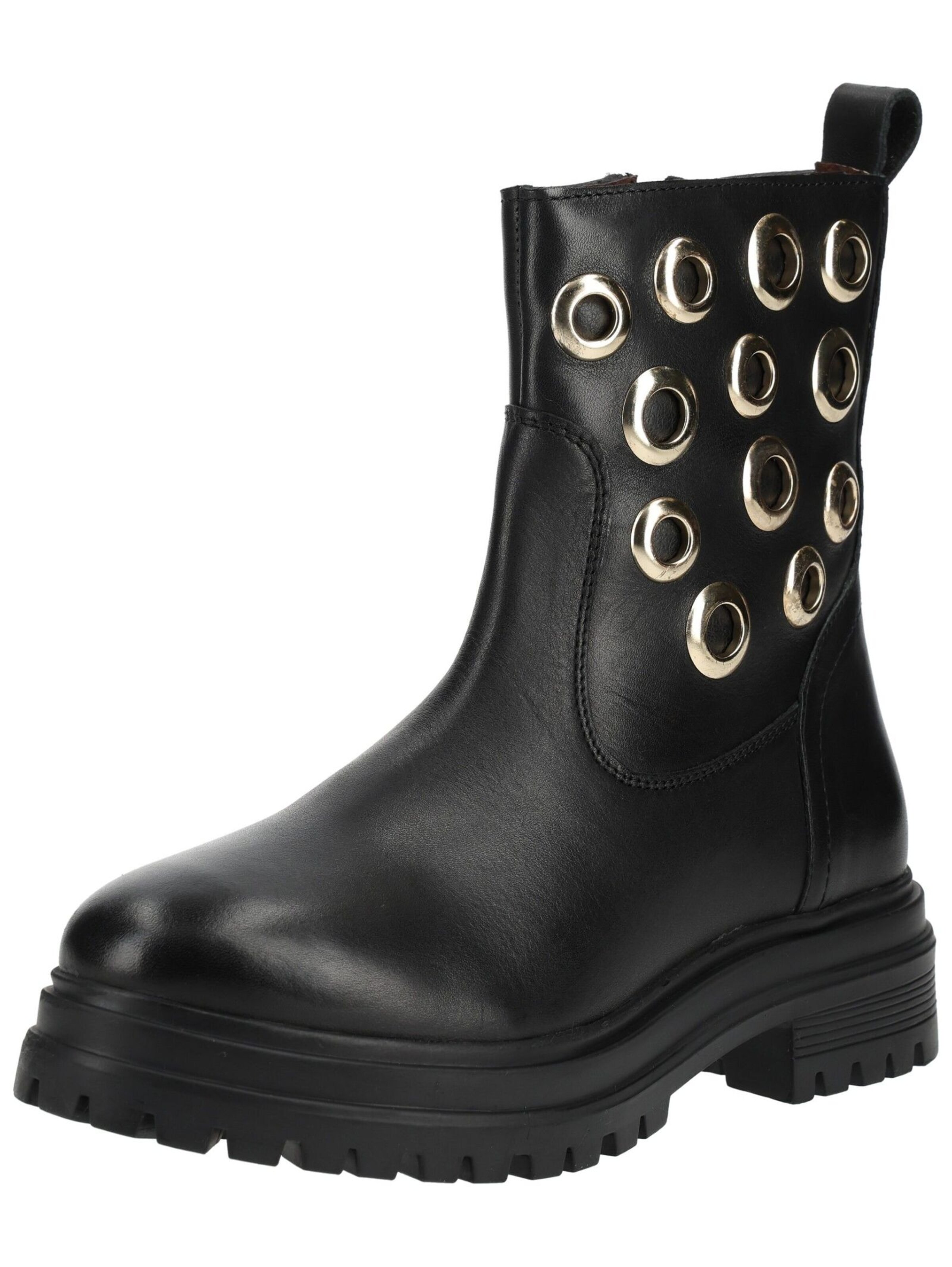 GIOSEPPO Boots in Black: front