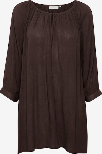Kaffe Blouse 'Amber' in Chocolate, Item view