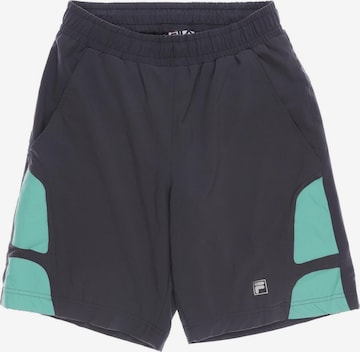 FILA Shorts 31-32 in Grau: predná strana