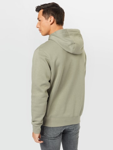 Regular fit Felpa 'Club Fleece' di Nike Sportswear in verde