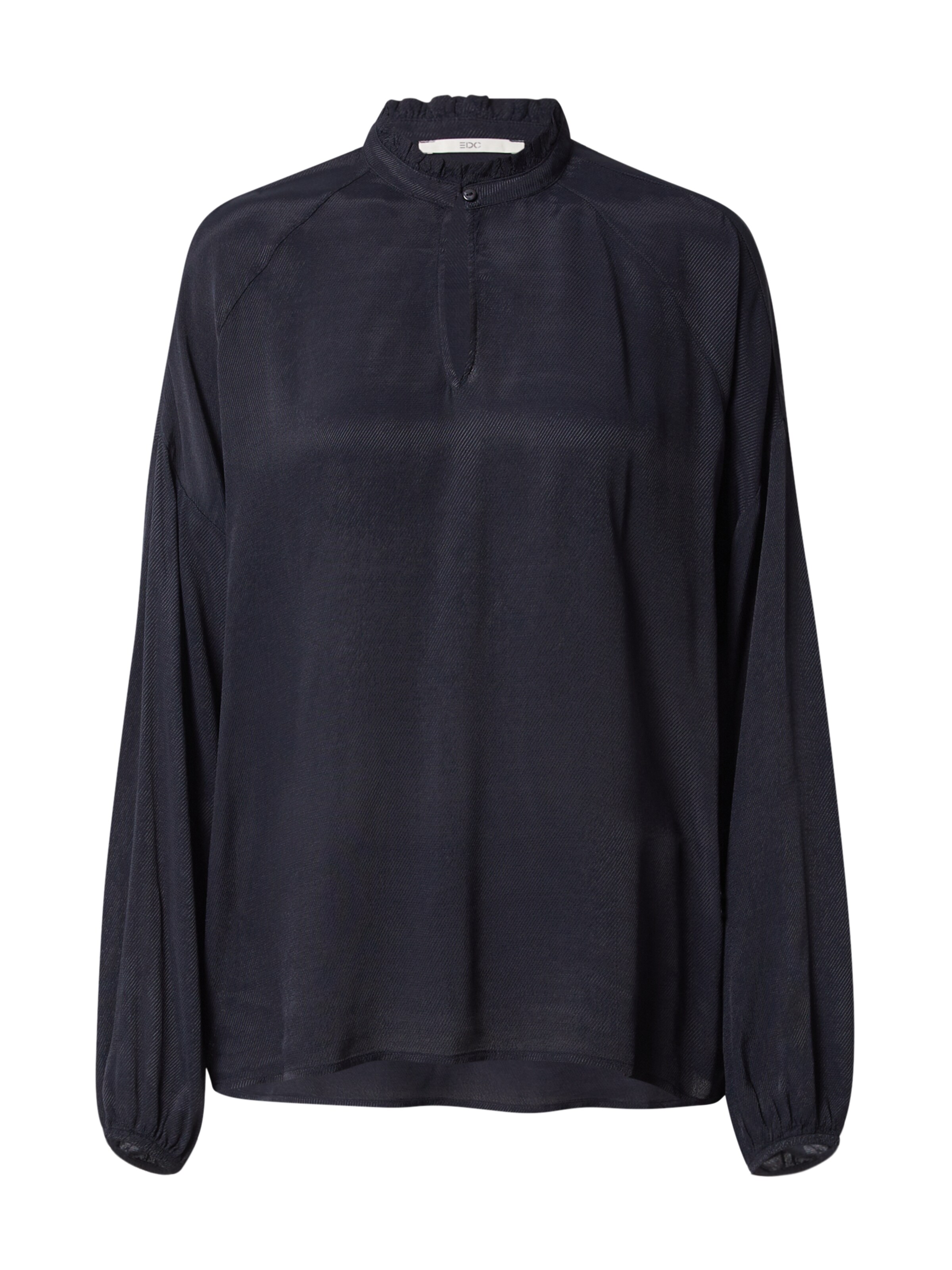 ESPRIT Bluse in Schwarz: Vorderseite