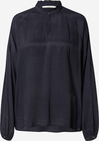 ESPRIT Blouse in Zwart: voorkant