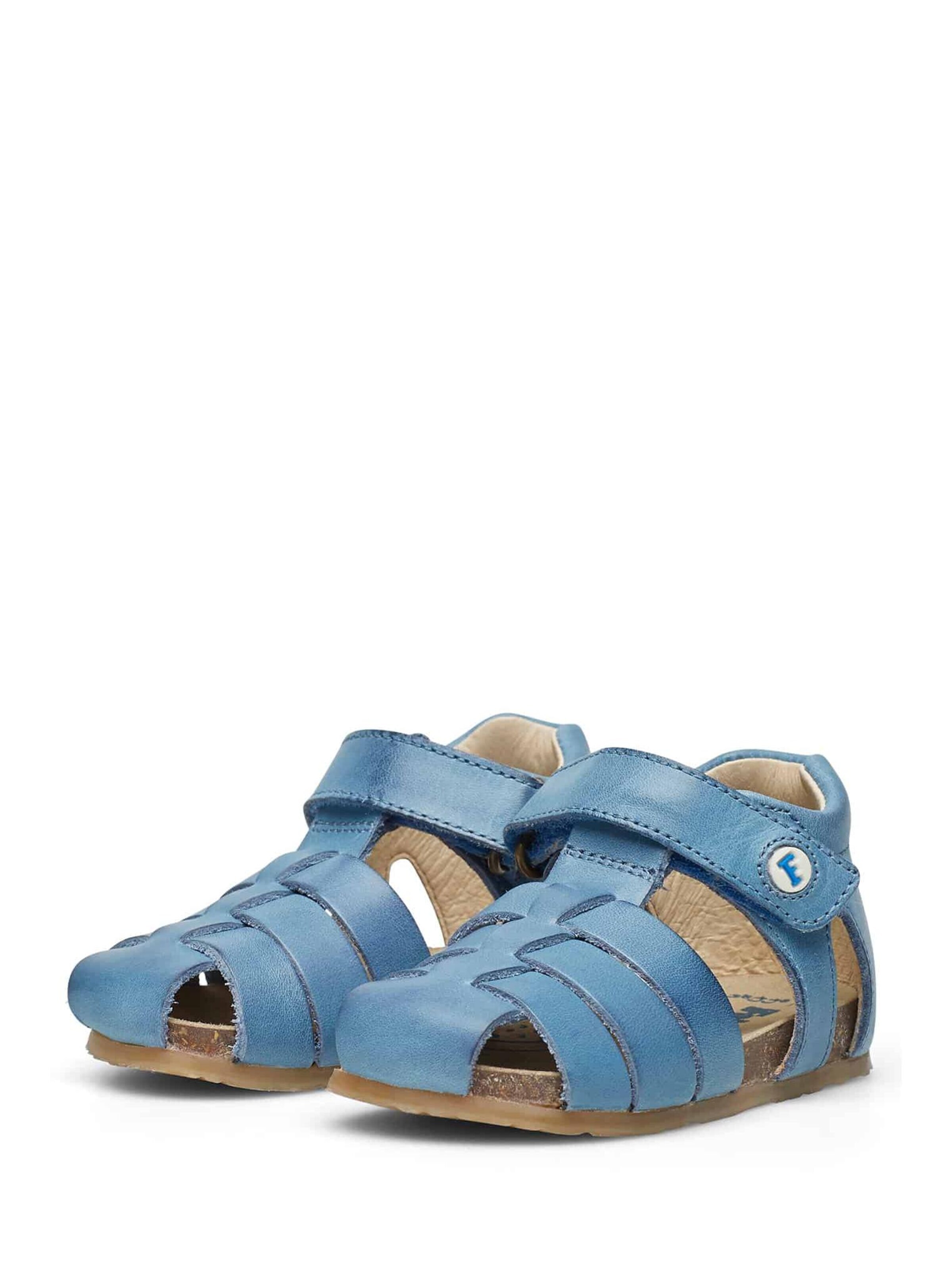 Falcotto Open shoes 'ALBY' in Blue