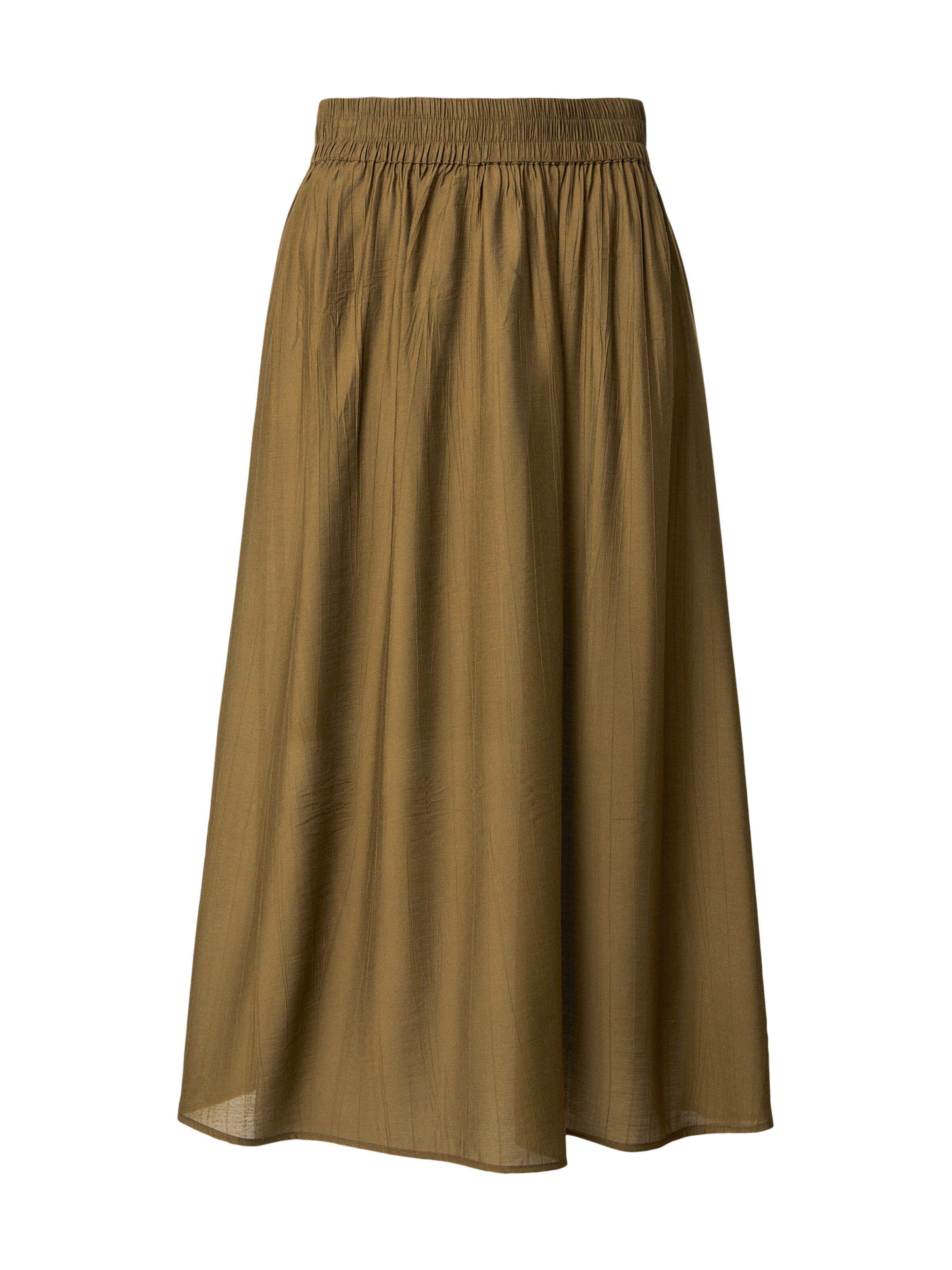 Jupe 'Joy' ABOUT YOU en vert : devant