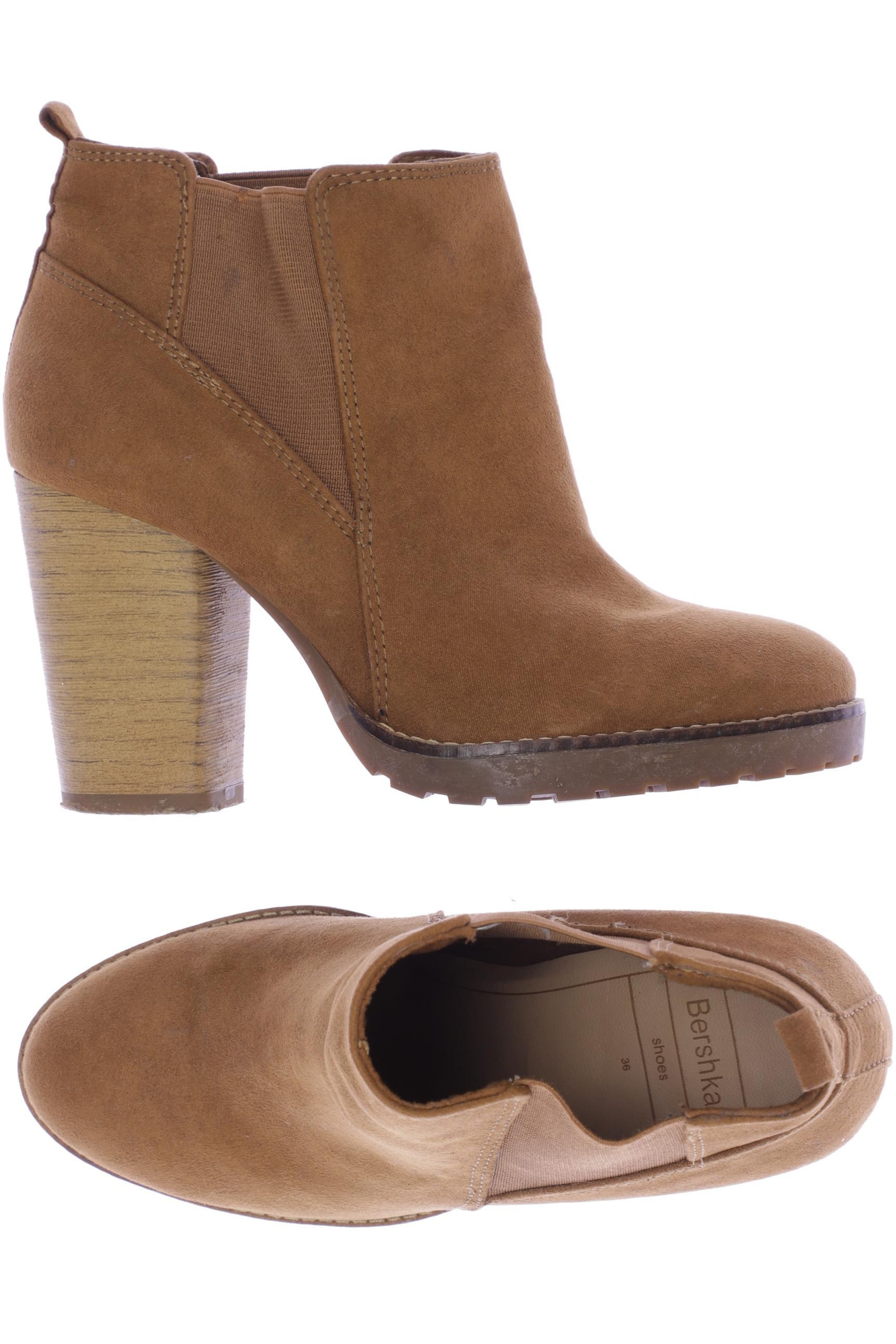 Bershka Pumps 36 in Braun ABOUT YOU