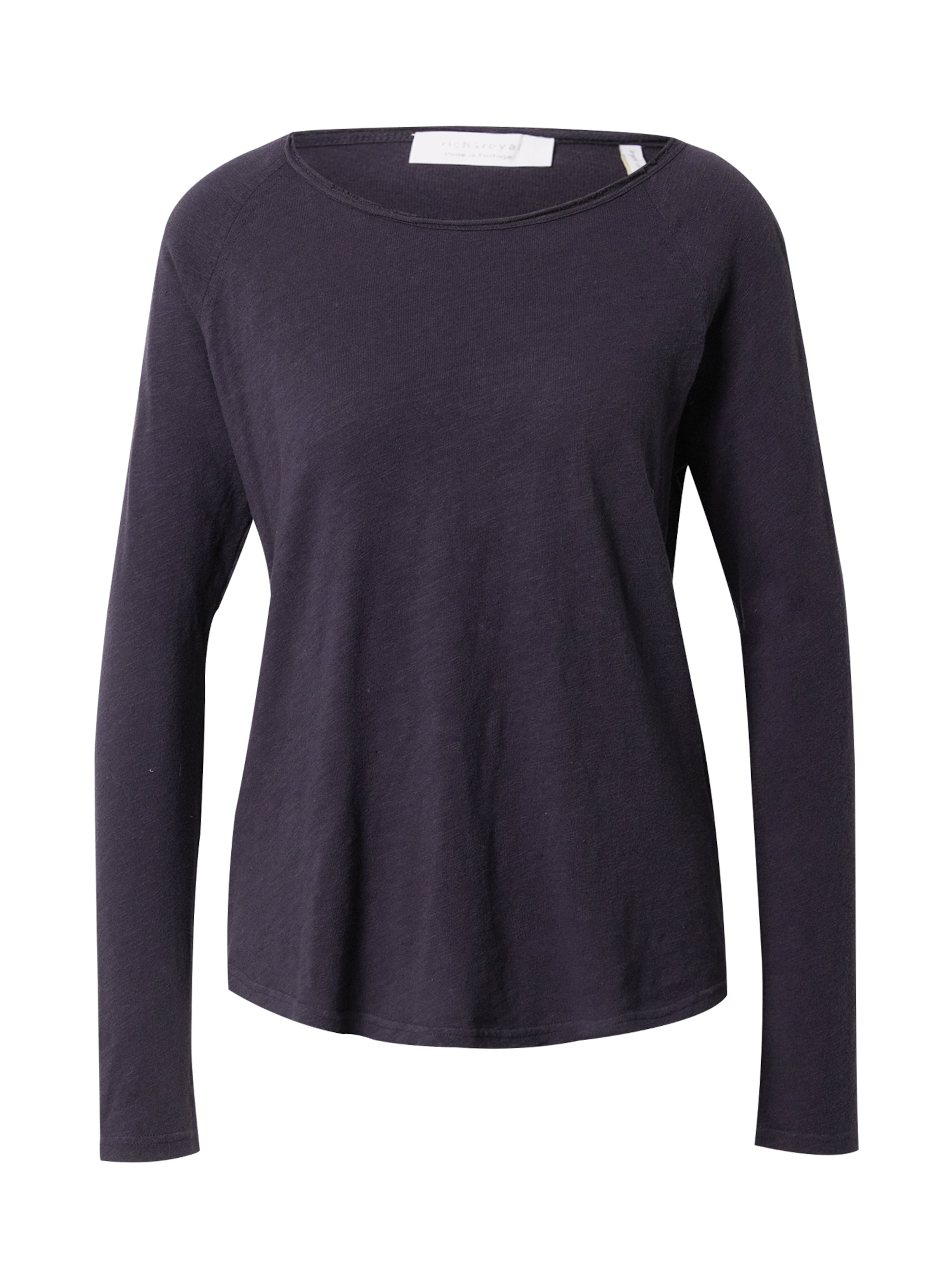 Rich & Royal Shirt in Blue: front
