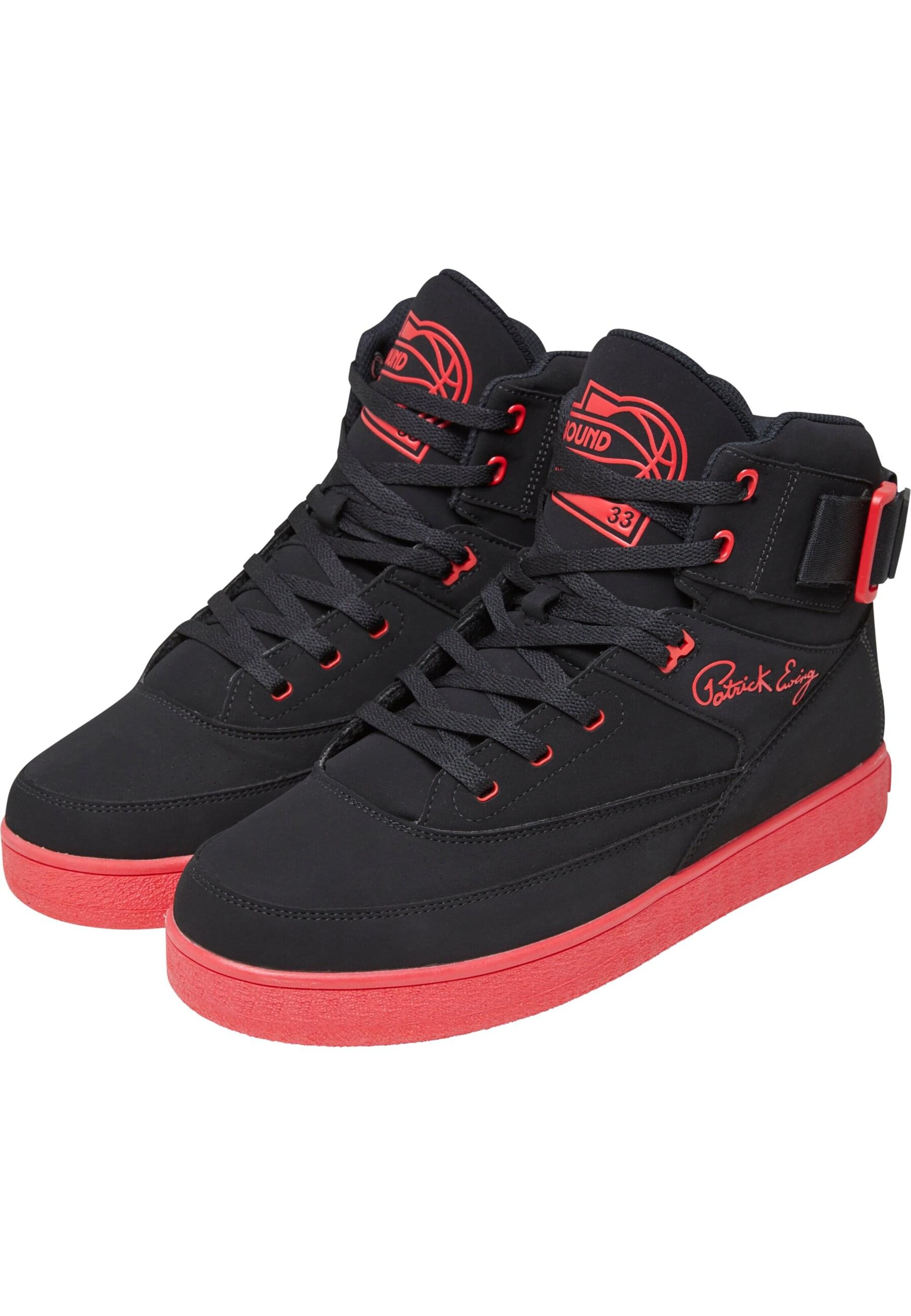 Ewing Sneaker high 'Rebound' i sort