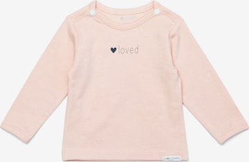 Noppies - Camiseta 'Yvon' en rosa: frente