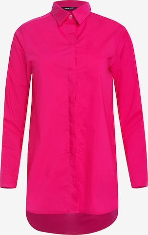 KALITE look Blouse in Pink: front