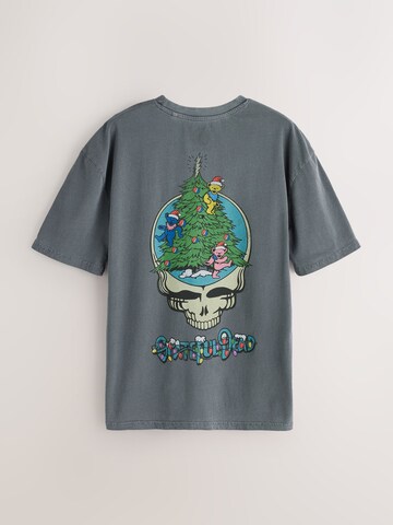 Next Shirt in Grijs