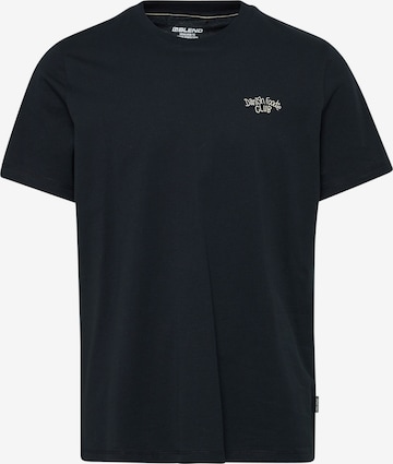 BLEND - Camisa ' BHJAMEY ' em preto: frente