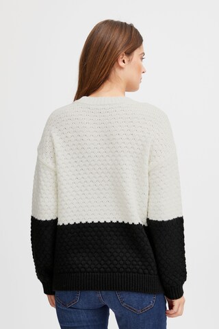 Fransa - Pullover 'Lindsy' em preto