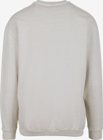 Sweat-shirt 'Terry Classic' Lost Youth en gris