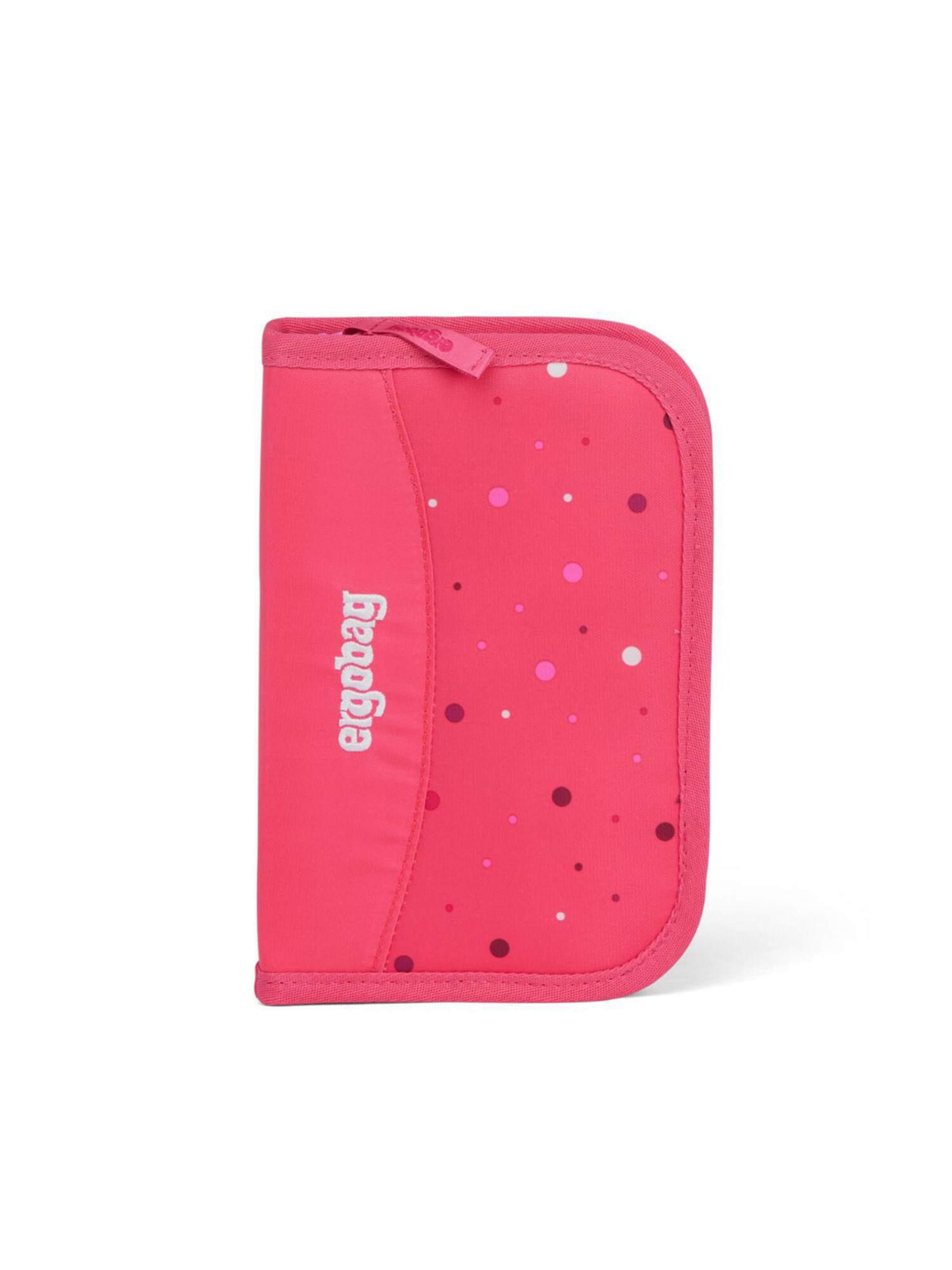 ergobag Backpack 'Urlaub auf dem ReitBärhof' in Pink