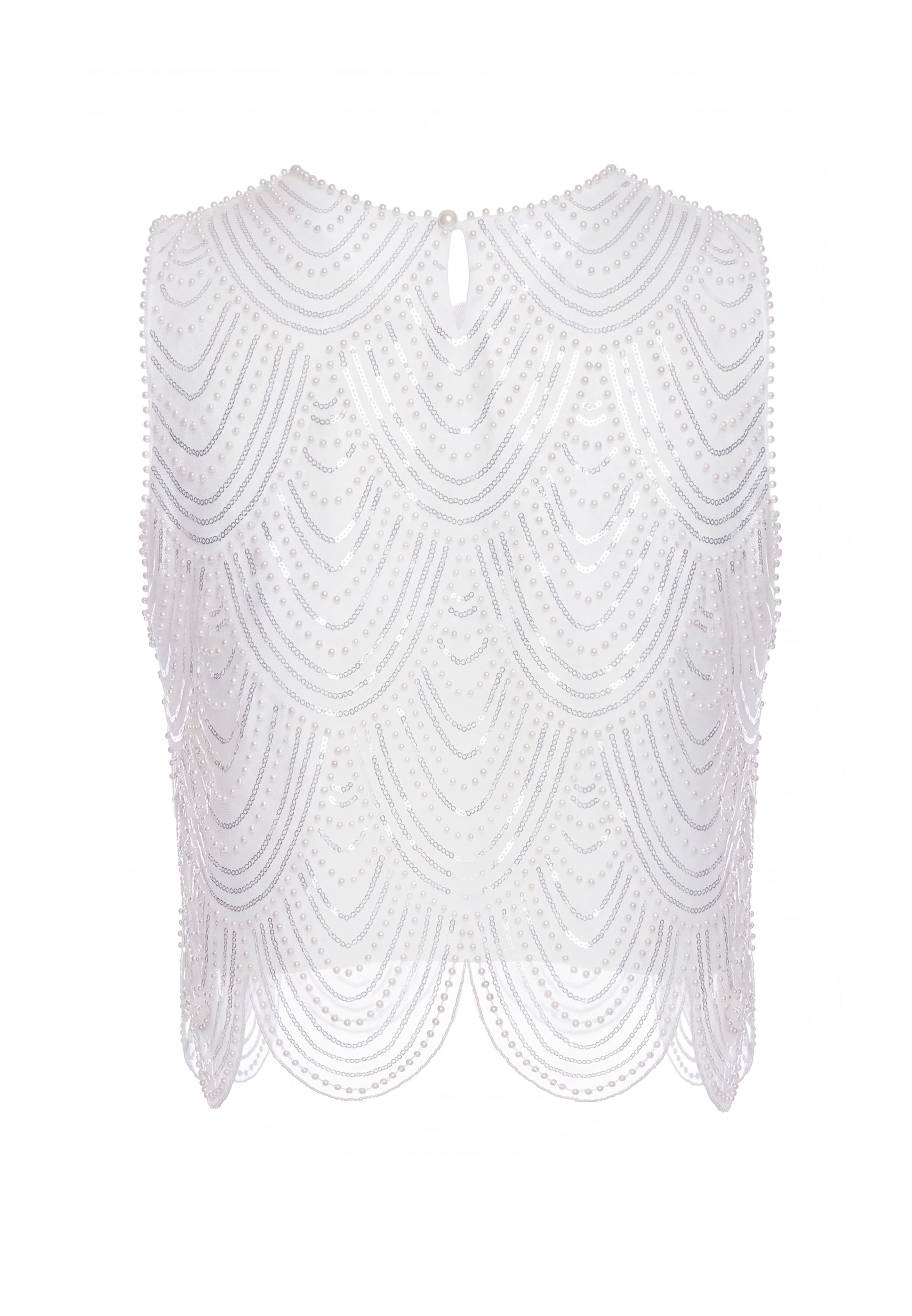faina Shirt in White