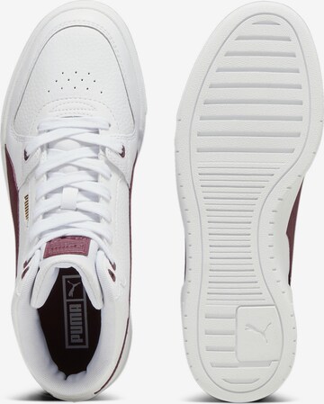 PUMA Sneaker high in Weiß