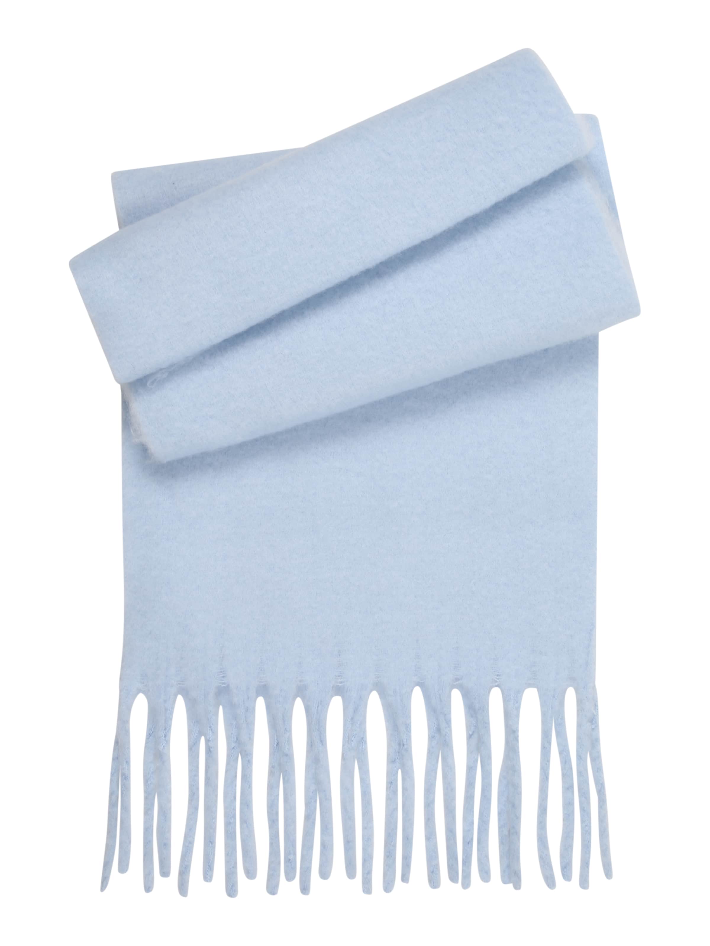 mėlyna ABOUT YOU Šalikas: priekis