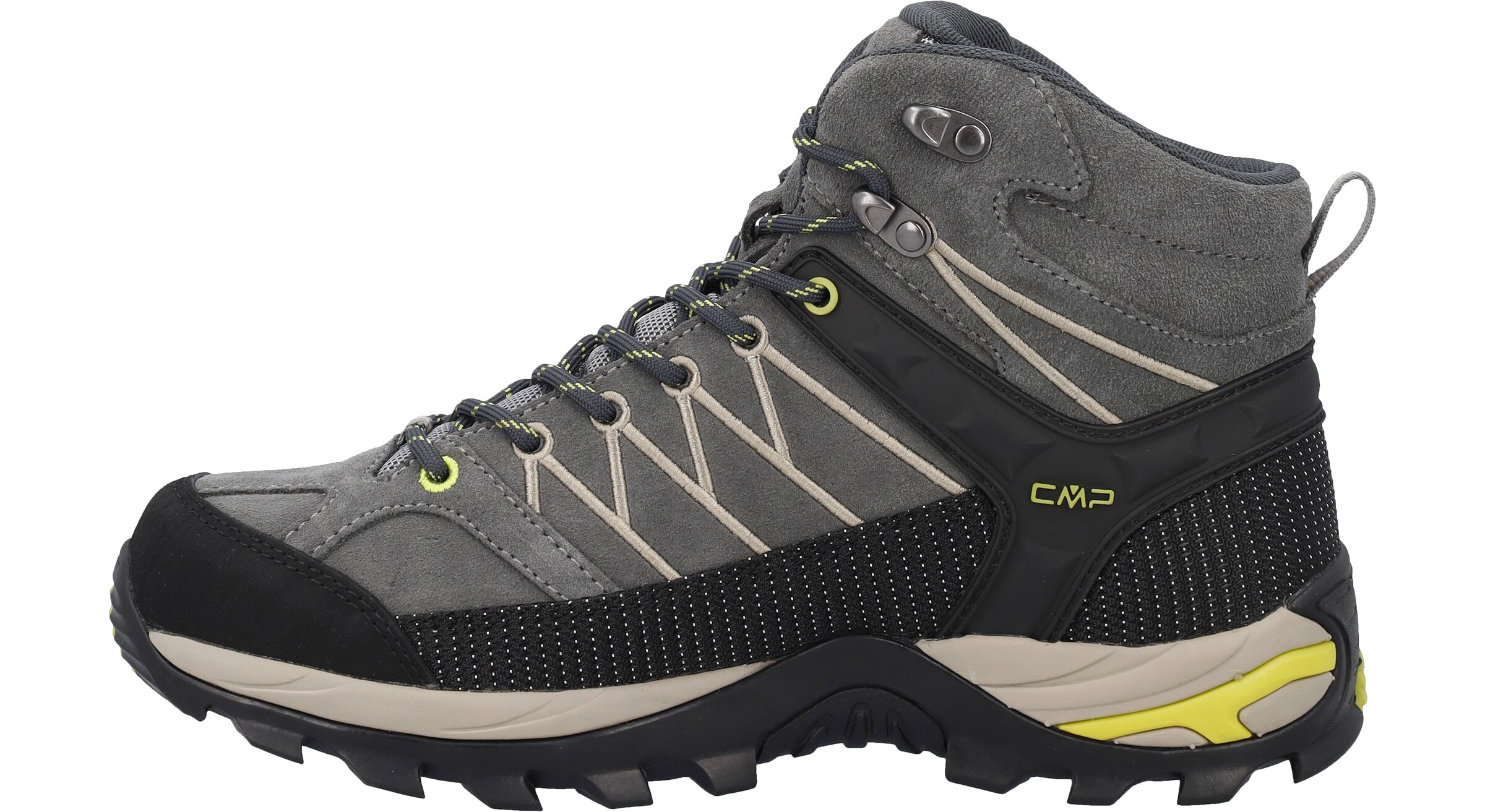 Boots 'Rigel' CMP en gris : devant