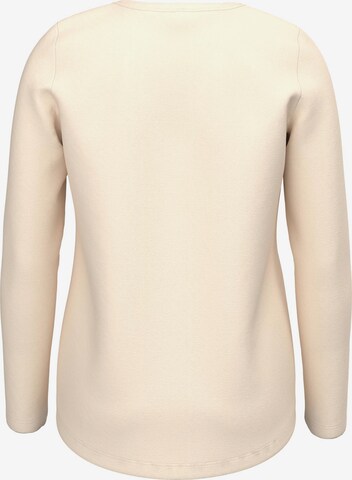 NAME IT Shirt 'Vix' in Beige