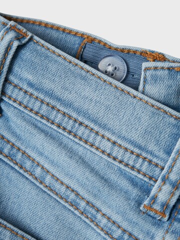 NAME IT Slimfit Jeans 'NMMSilas' i blå