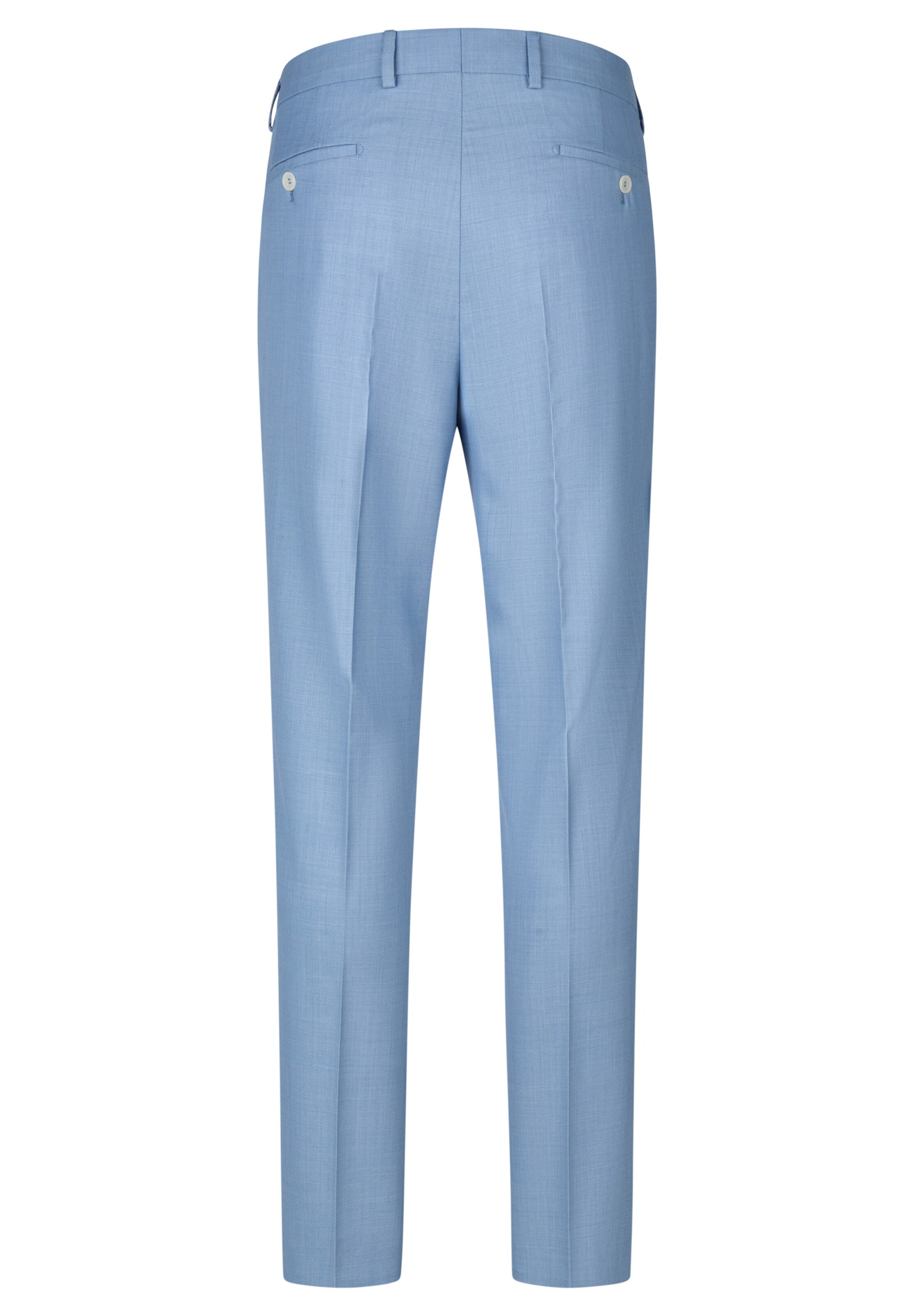 HECHTER PARIS Slim fit Suit in Blue