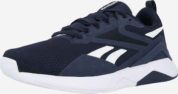 ReebokSportske cipele 'NANOFLEX 2' - plava boja: prednji dio