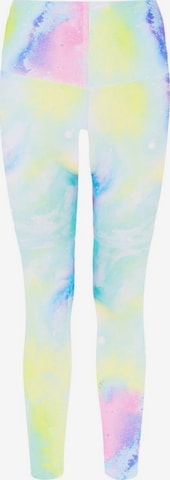 Kalaia - Leggings en azul: frente