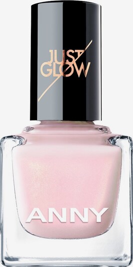 ANNY Nail Polish 'Just Glow' in Pink, Item view