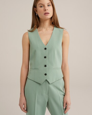 WE Fashion Vest in Green