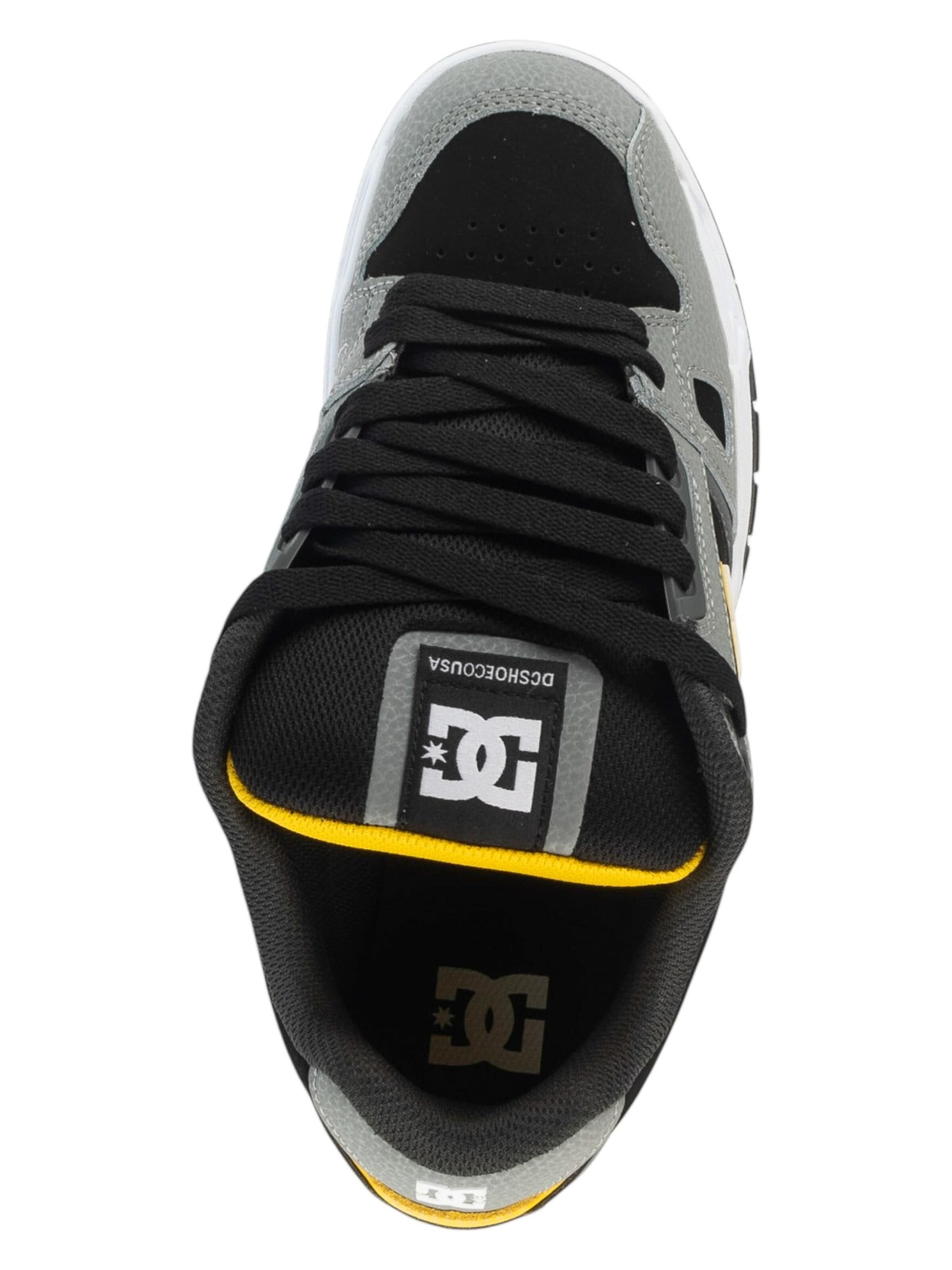 DC Shoes Sneaker low in Grau