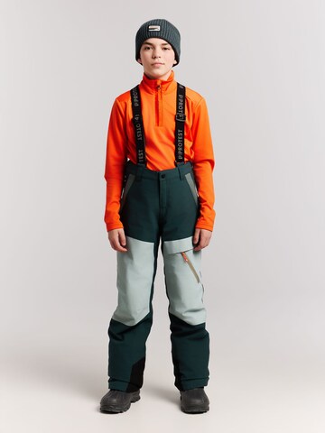 PROTEST Regular Sporthose 'PRTYucca JR'‌‌‌‌‌‌‌ in Grün