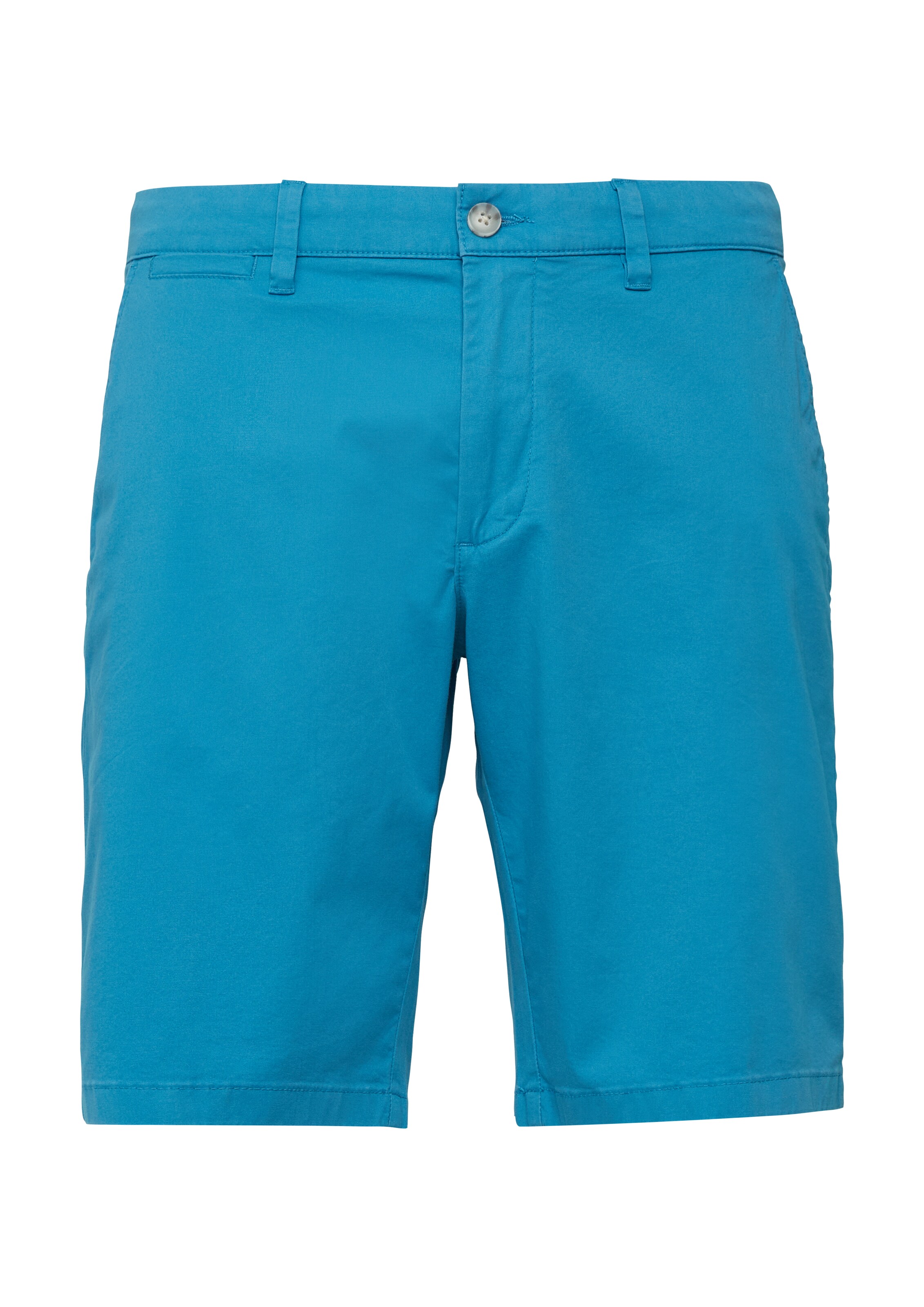 s.Oliver Chinohose in Blau: Vorderseite