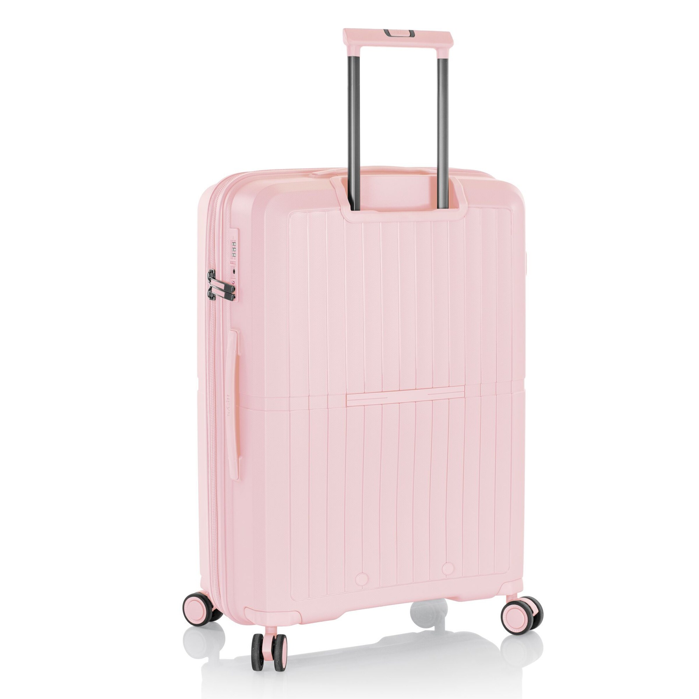 Heys Suitcase Set 'AirLite' in Pink