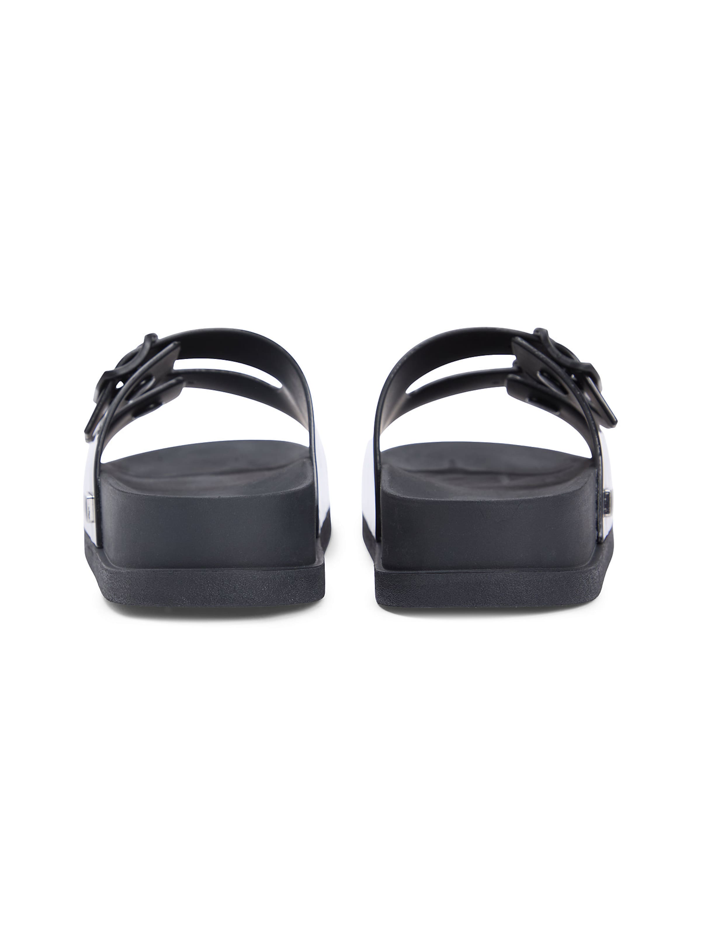 Mule 'Jelly' Tommy Jeans en noir
